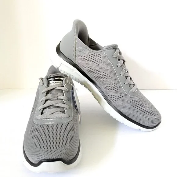 Skechers | Shoes | Skechers Mens Verse Swift Fit Laceup  display picture 1